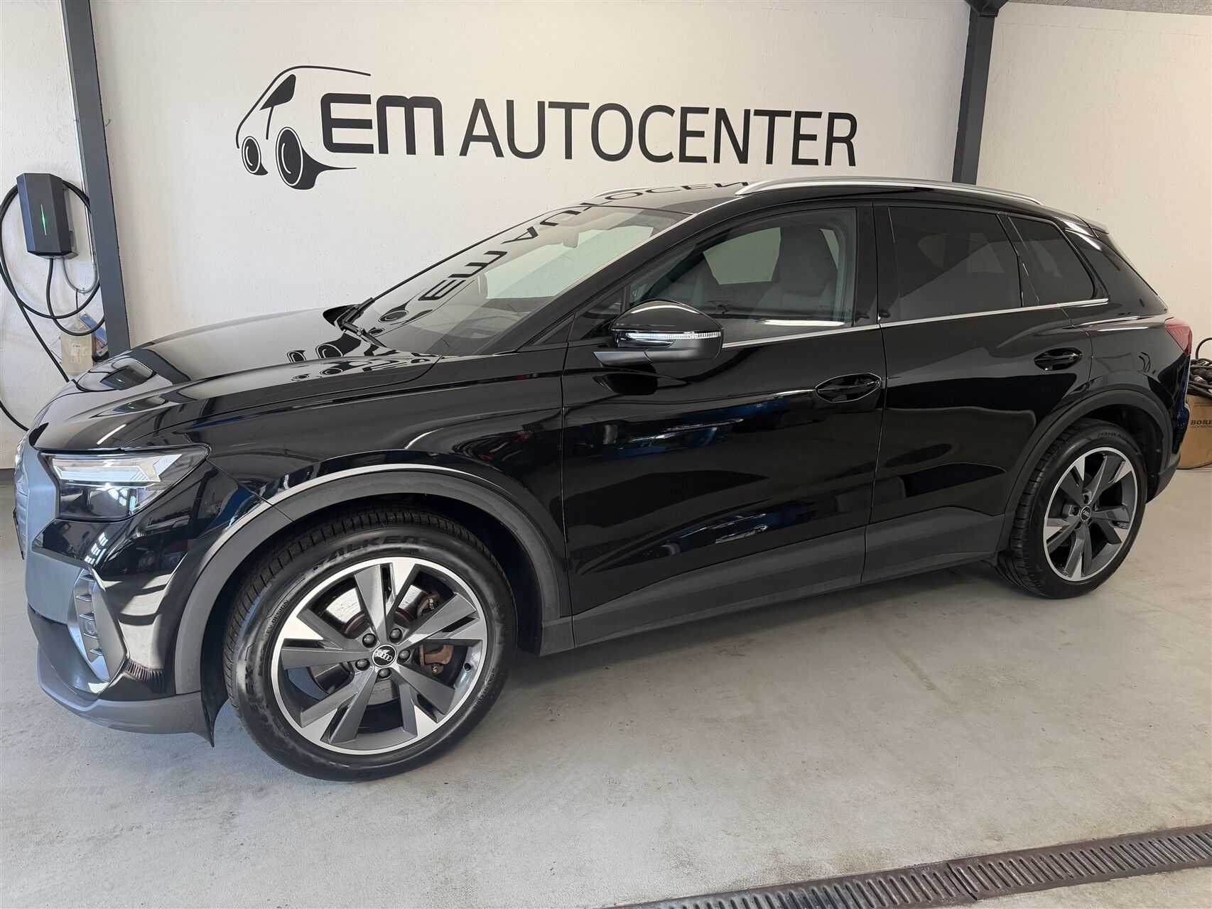Billede af Audi Q4 40 E-tron 204HK 5d Aut.