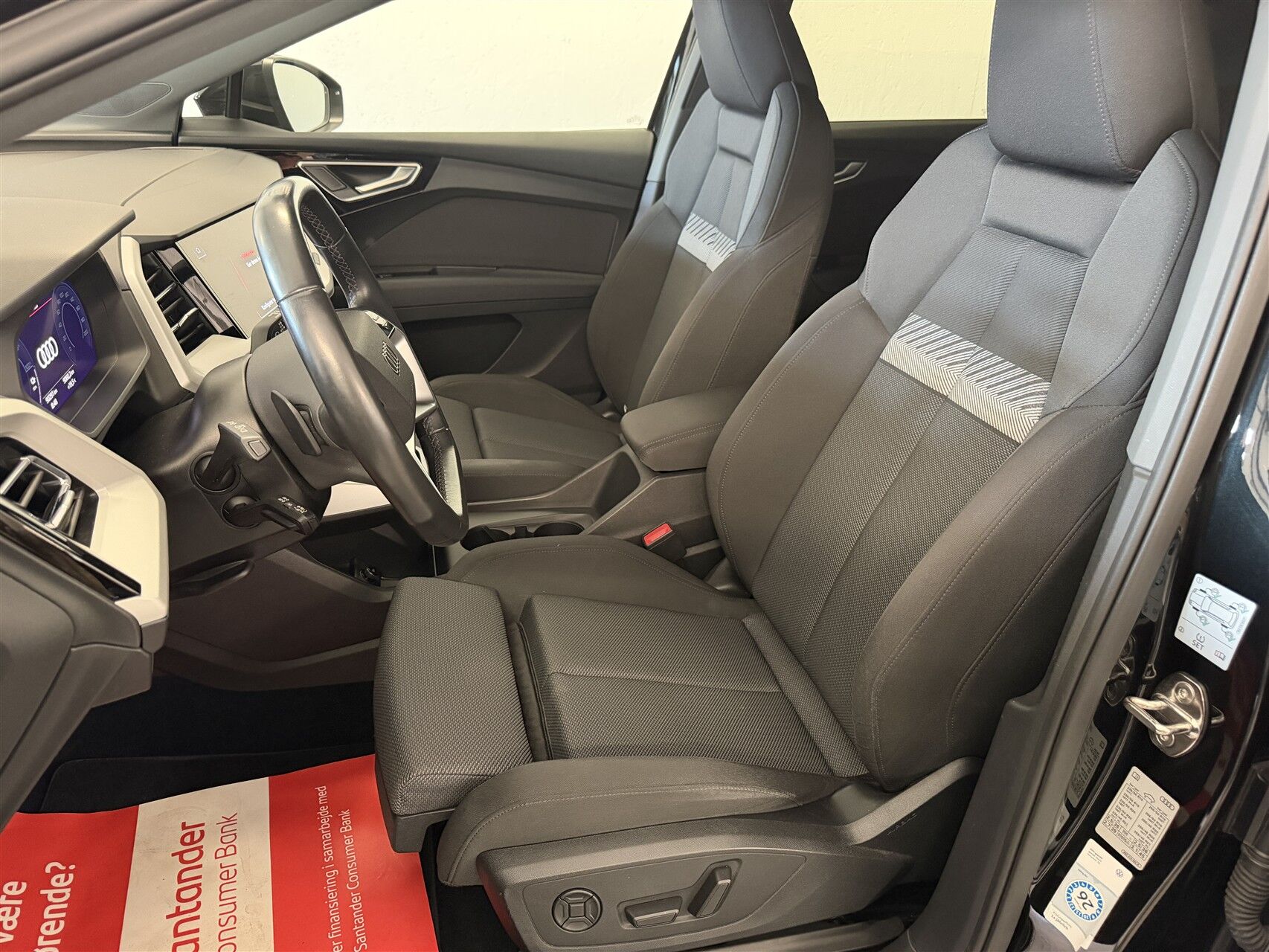 Billede af Audi Q4 40 E-tron 204HK 5d Aut.