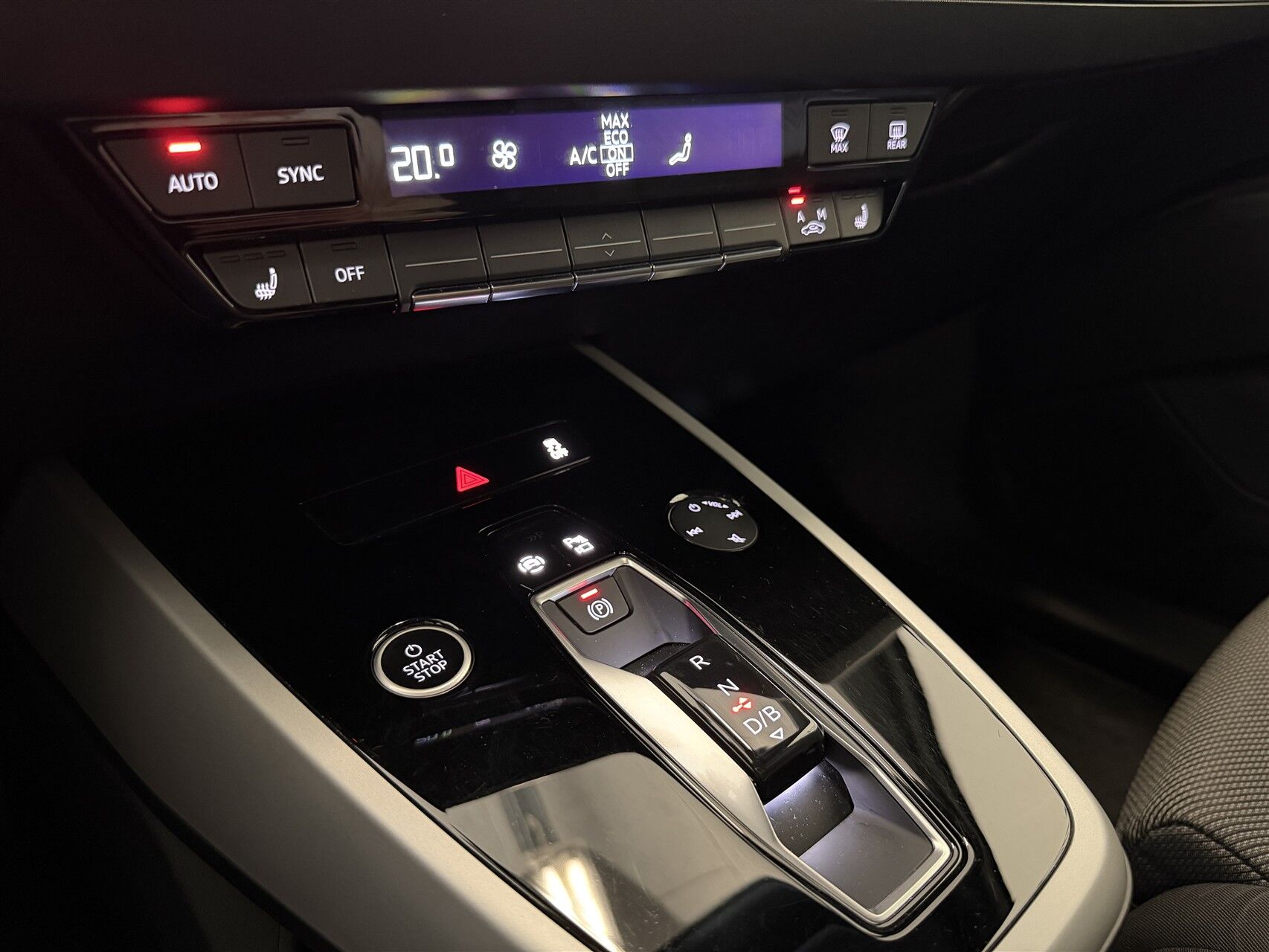 Billede af Audi Q4 40 E-tron 204HK 5d Aut.