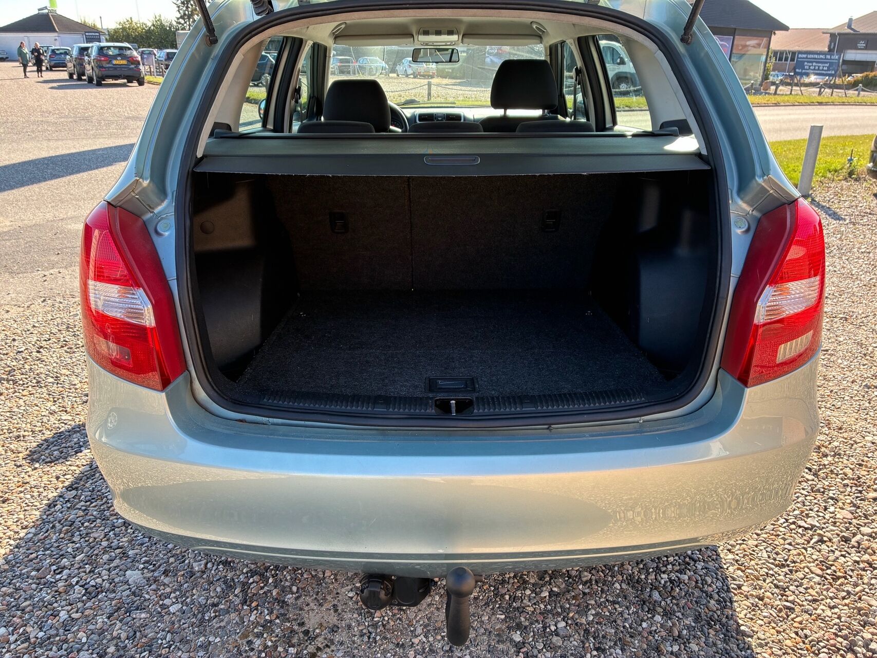 Billede af Skoda Fabia 1,2 TDI GreenLine 75HK Stc