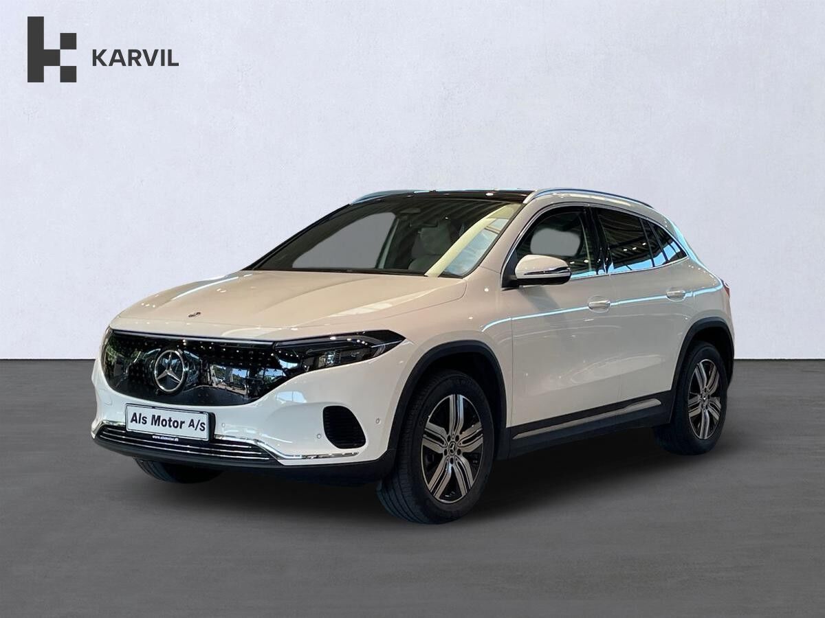 Billede af Mercedes-Benz EQA 250+ EL Premium 190HK 5d Aut.