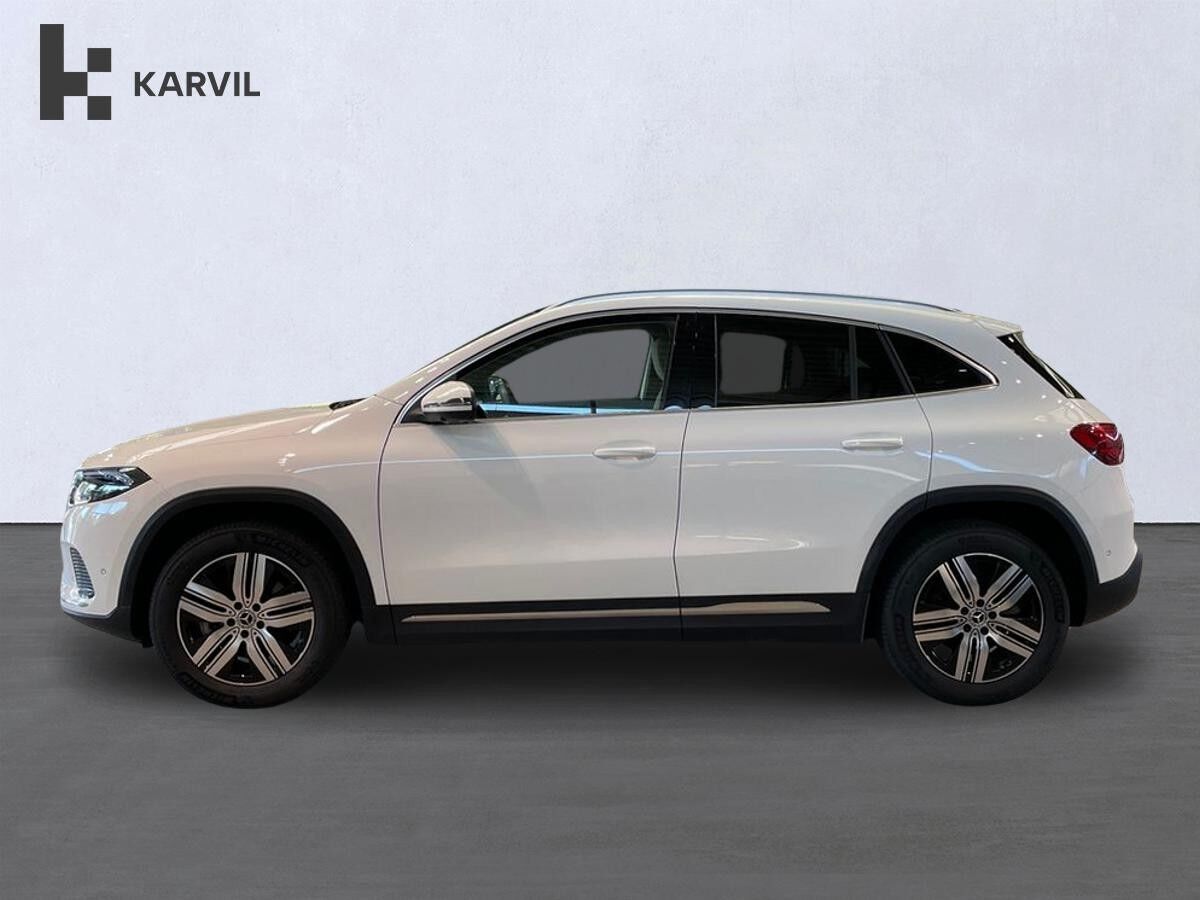 Billede af Mercedes-Benz EQA 250+ EL Premium 190HK 5d Aut.
