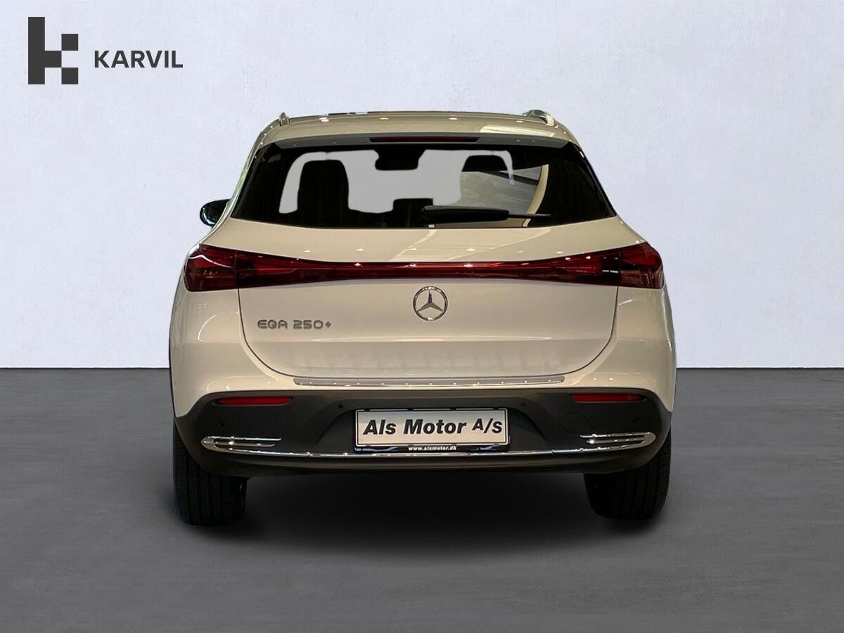 Billede af Mercedes-Benz EQA 250+ EL Premium 190HK 5d Aut.