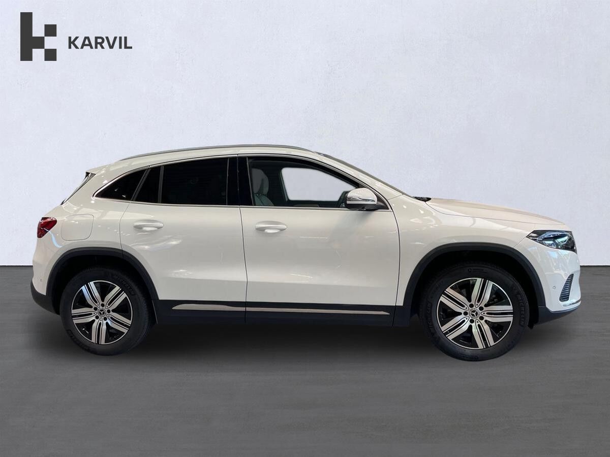 Billede af Mercedes-Benz EQA 250+ EL Premium 190HK 5d Aut.