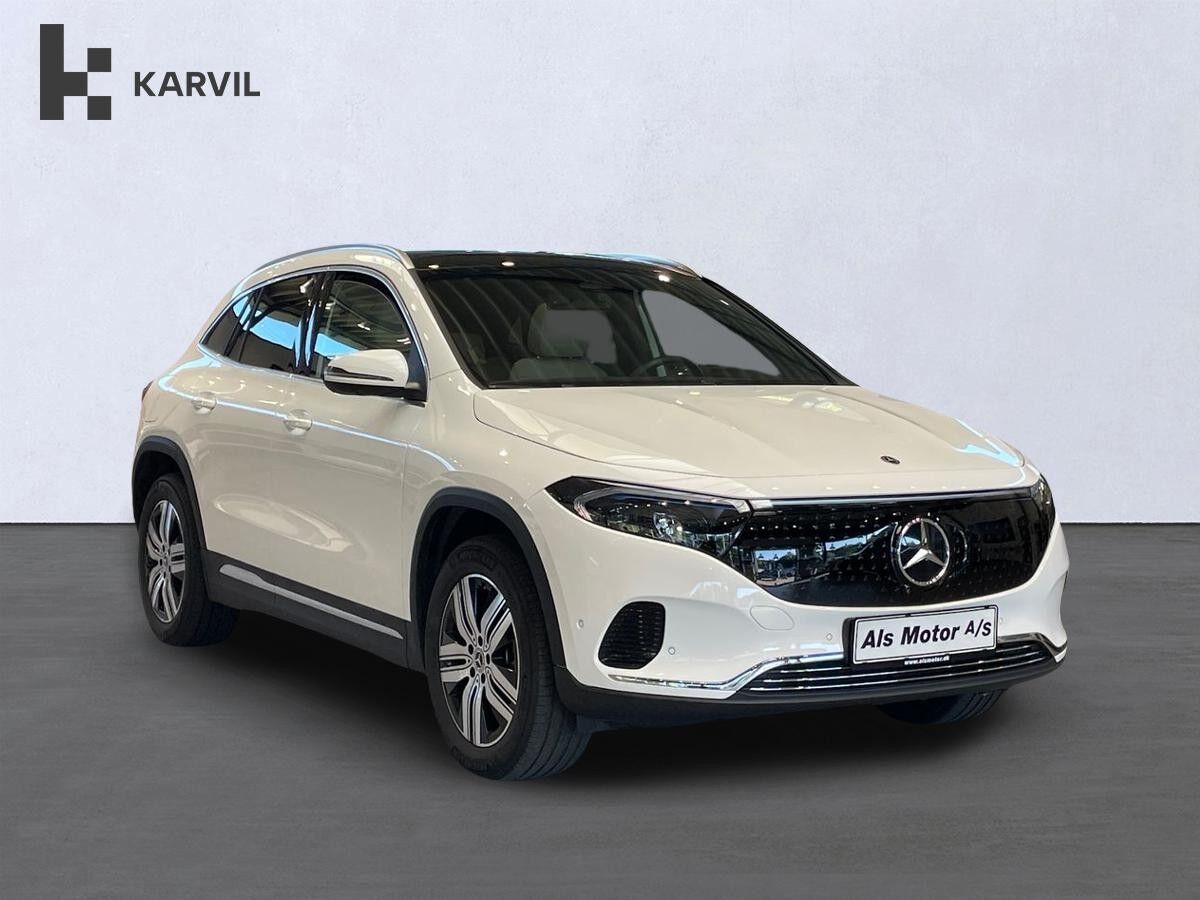 Billede af Mercedes-Benz EQA 250+ EL Premium 190HK 5d Aut.
