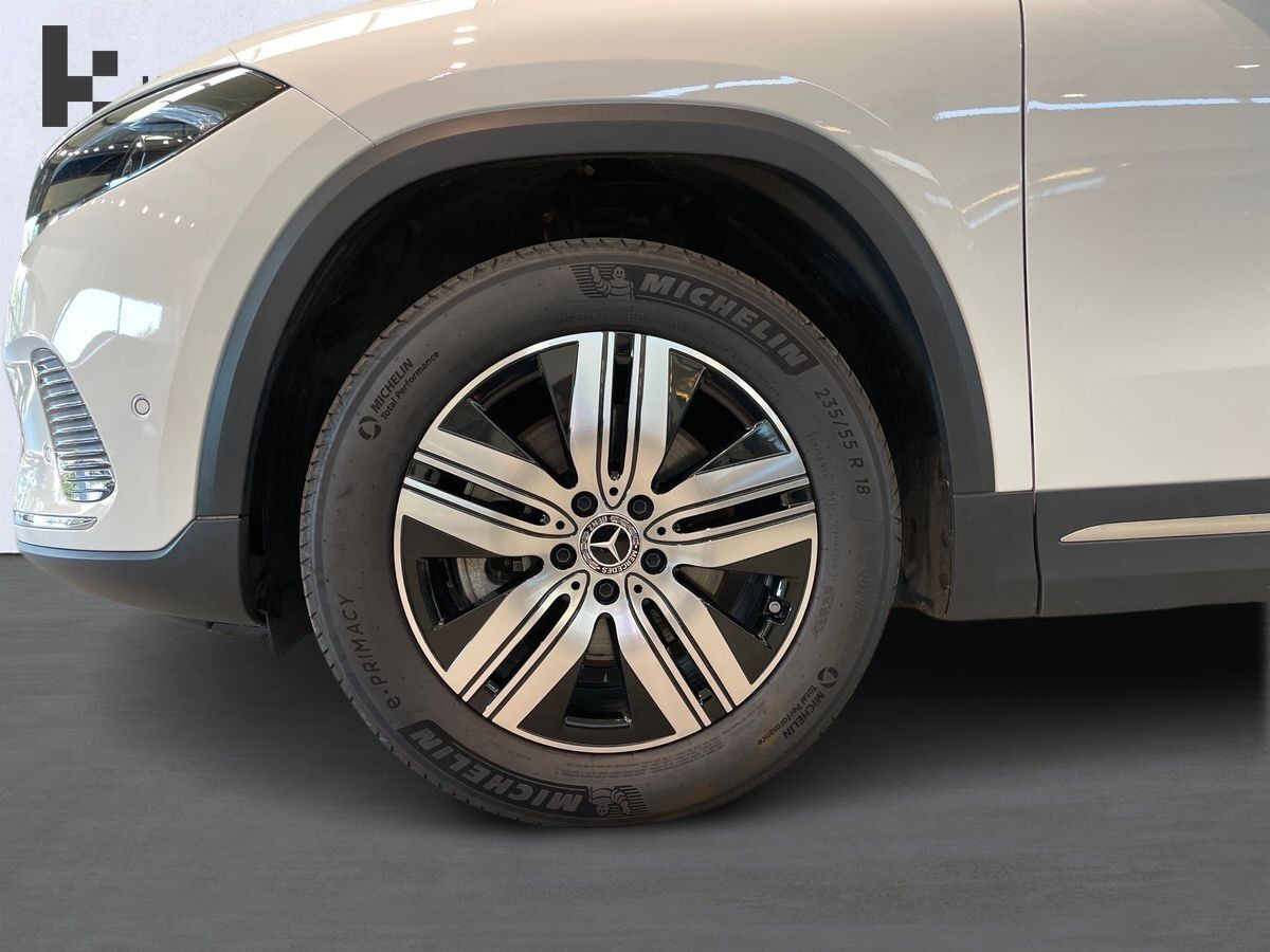 Billede af Mercedes-Benz EQA 250+ EL Premium 190HK 5d Aut.