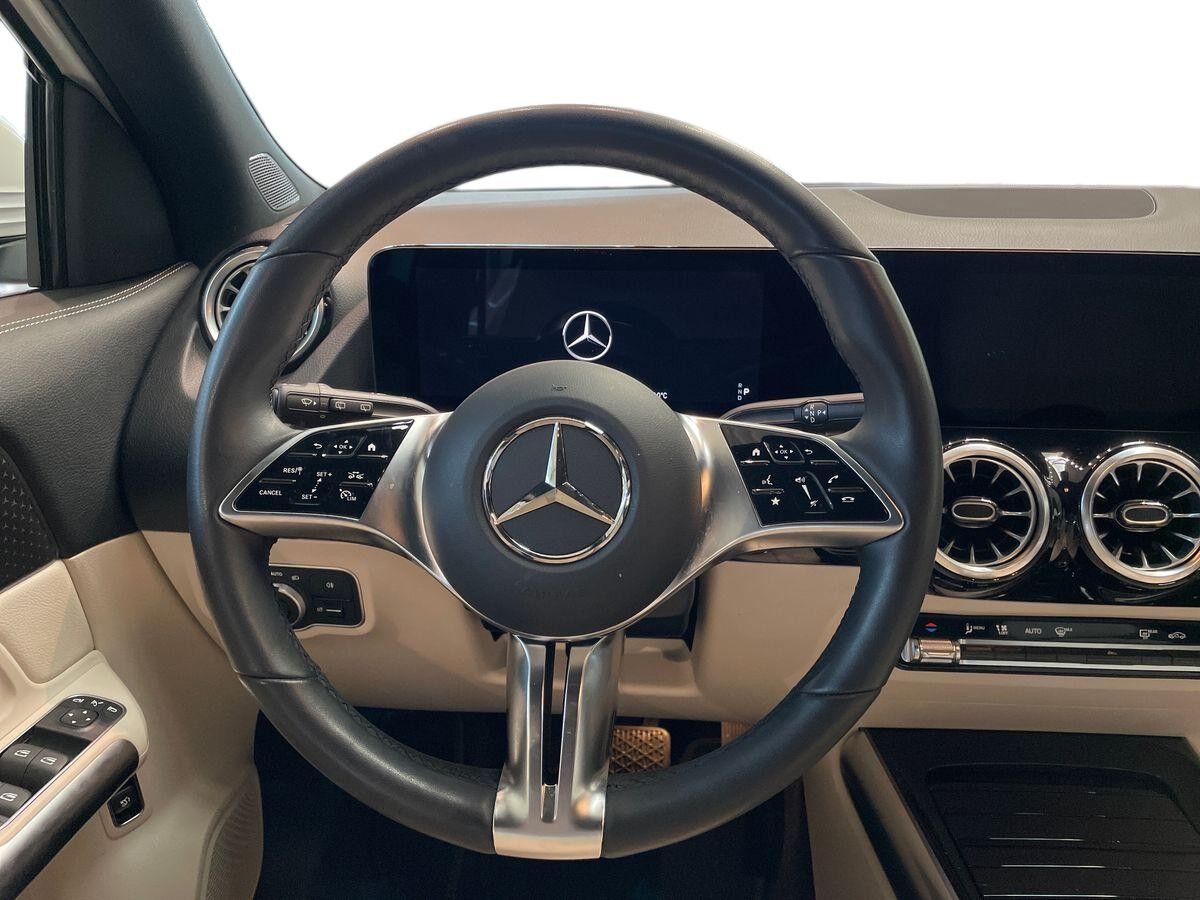 Billede af Mercedes-Benz EQA 250+ EL Premium 190HK 5d Aut.