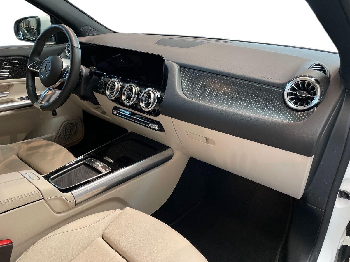 Billede af Mercedes-Benz EQA 250+ EL Premium 190HK 5d Aut.