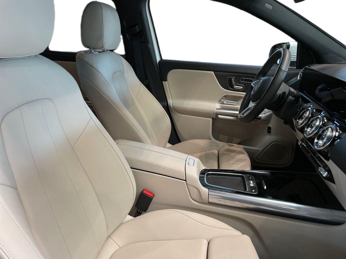 Billede af Mercedes-Benz EQA 250+ EL Premium 190HK 5d Aut.