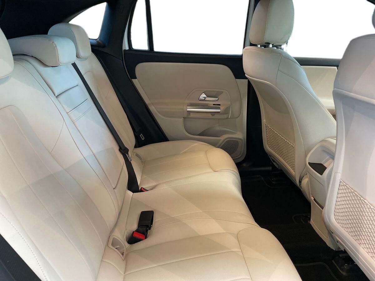 Billede af Mercedes-Benz EQA 250+ EL Premium 190HK 5d Aut.