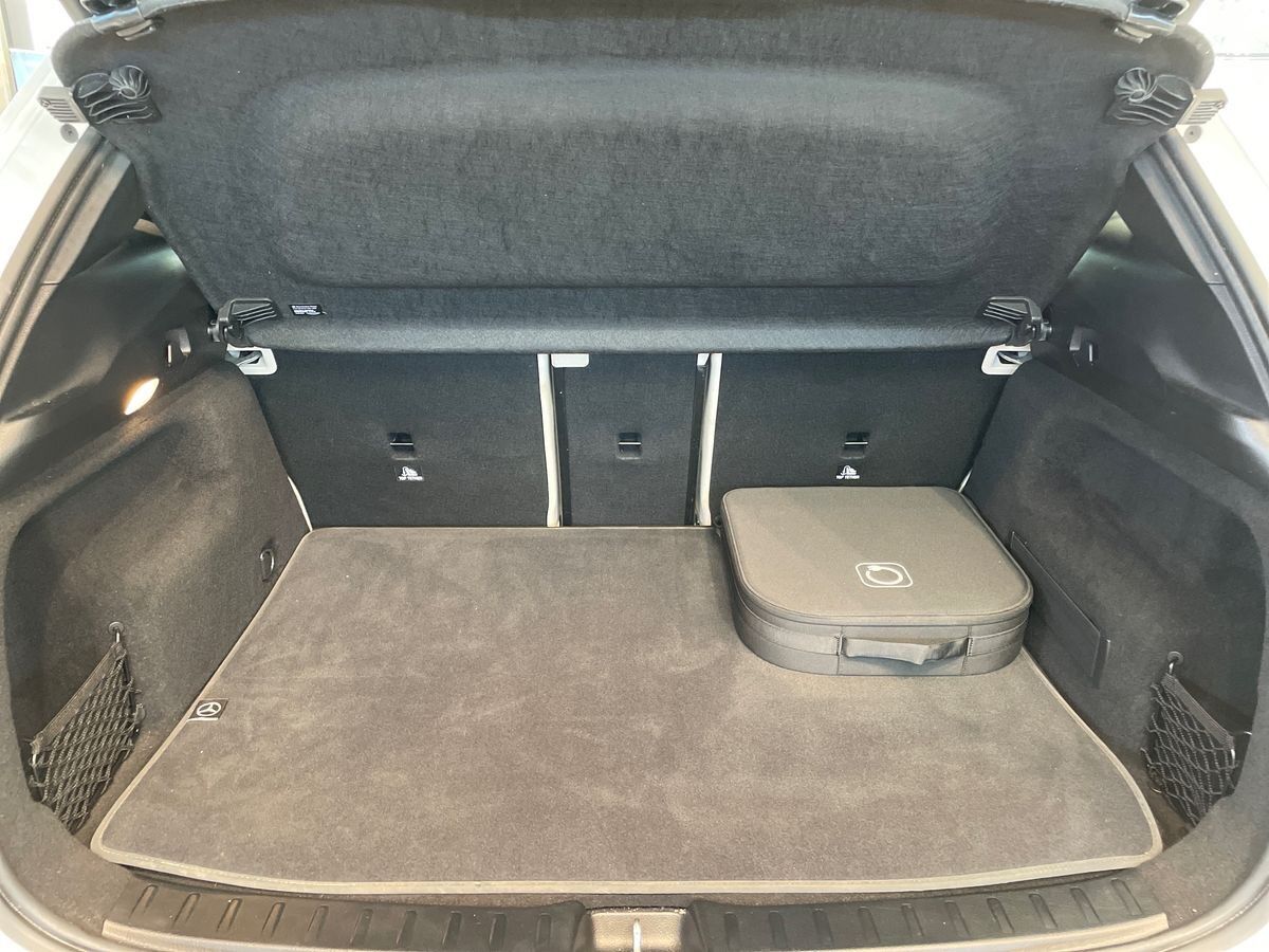 Billede af Mercedes-Benz EQA 250+ EL Premium 190HK 5d Aut.