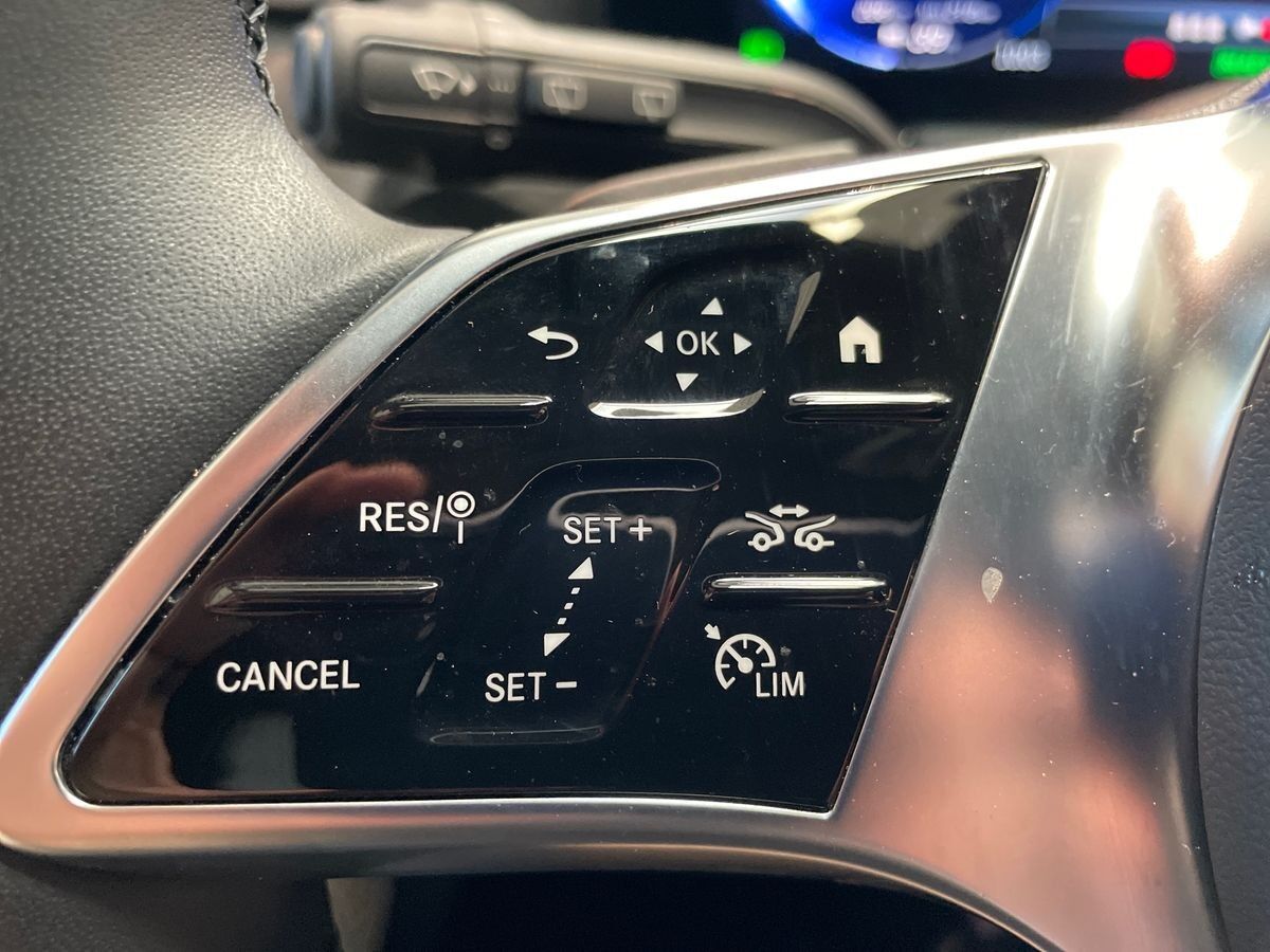 Billede af Mercedes-Benz EQA 250+ EL Premium 190HK 5d Aut.