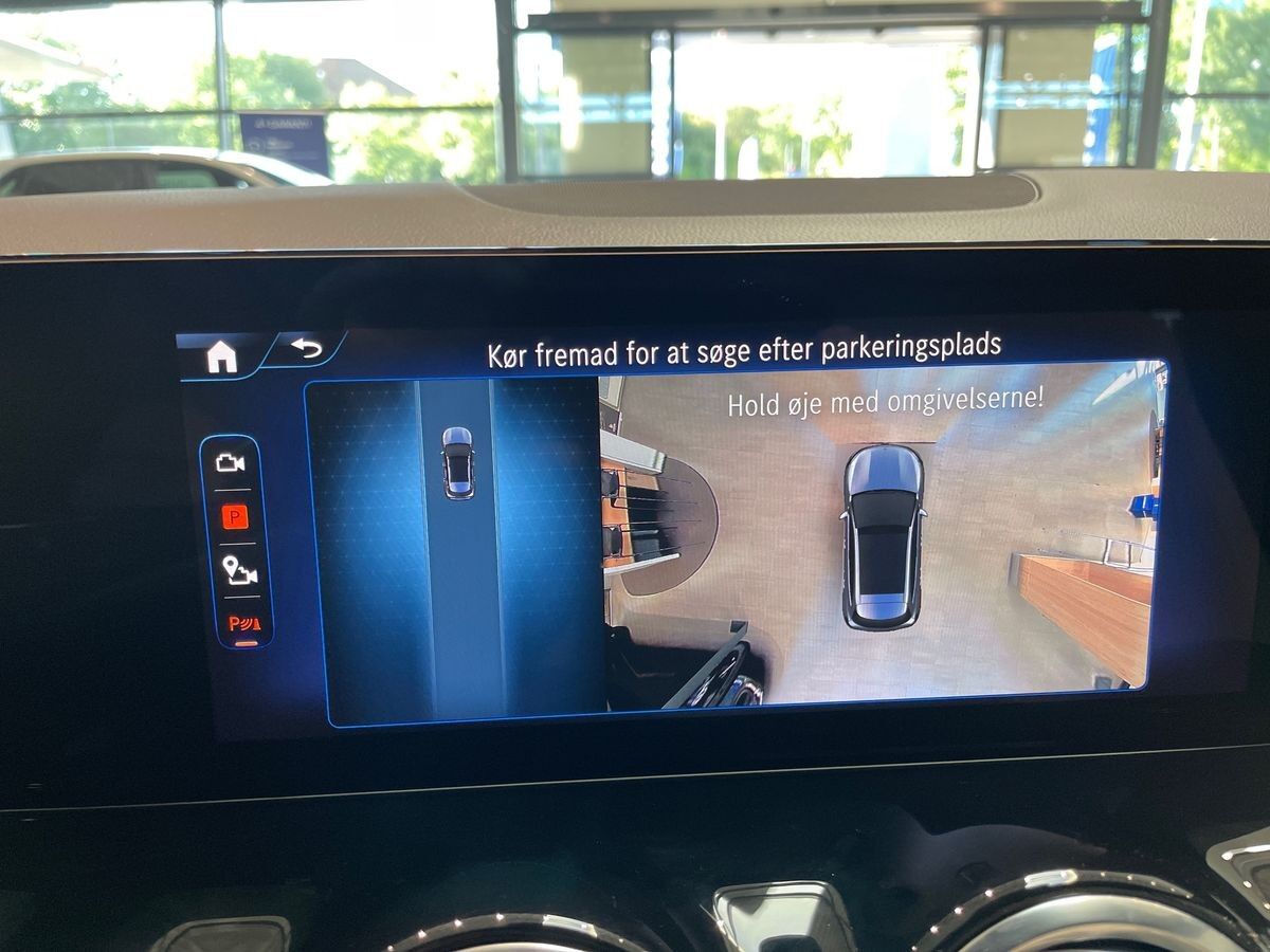 Billede af Mercedes-Benz EQA 250+ EL Premium 190HK 5d Aut.