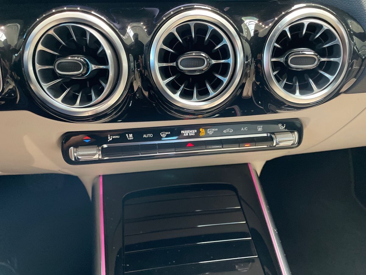 Billede af Mercedes-Benz EQA 250+ EL Premium 190HK 5d Aut.
