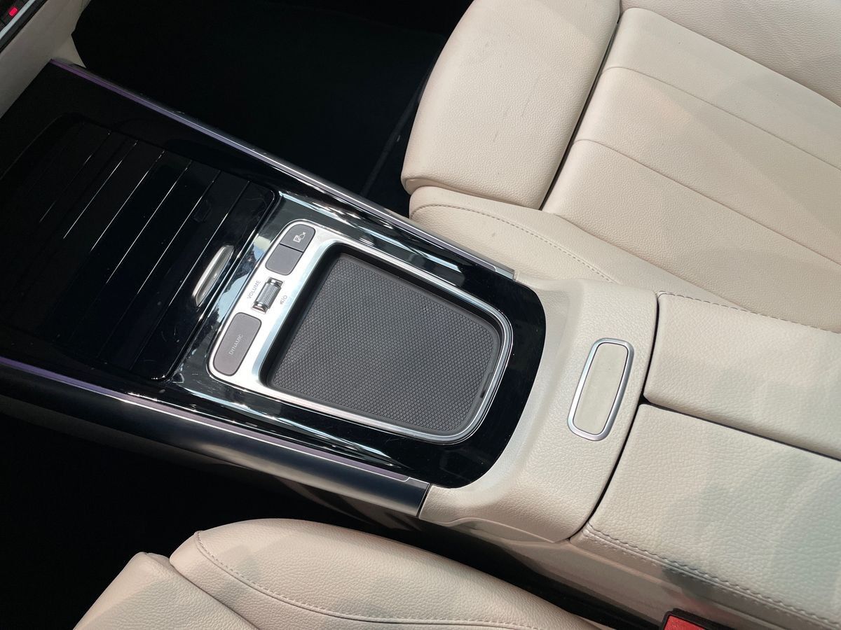 Billede af Mercedes-Benz EQA 250+ EL Premium 190HK 5d Aut.