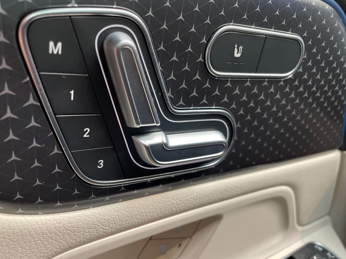 Billede af Mercedes-Benz EQA 250+ EL Premium 190HK 5d Aut.
