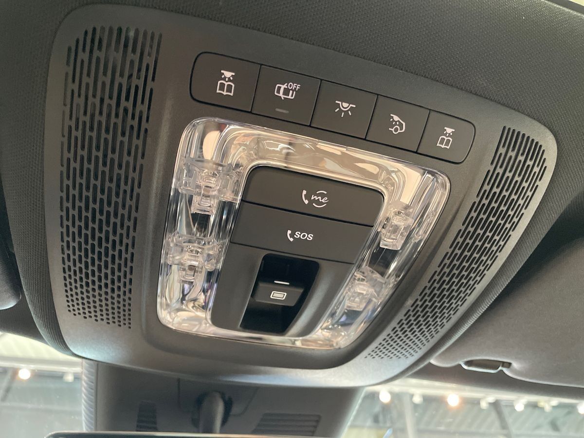 Billede af Mercedes-Benz EQA 250+ EL Premium 190HK 5d Aut.