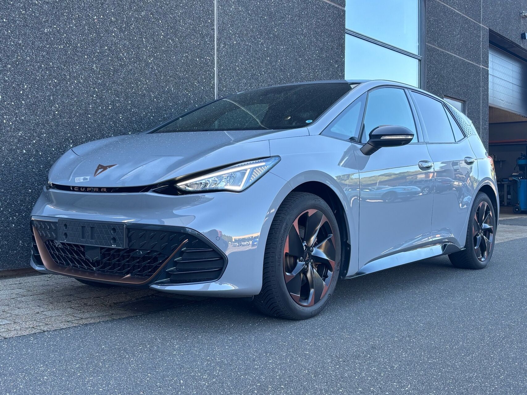 Billede af Cupra Born EL e-Boost 231HK 5d Aut.