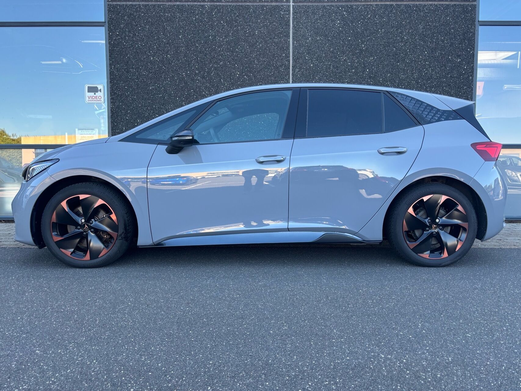 Billede af Cupra Born EL e-Boost 231HK 5d Aut.