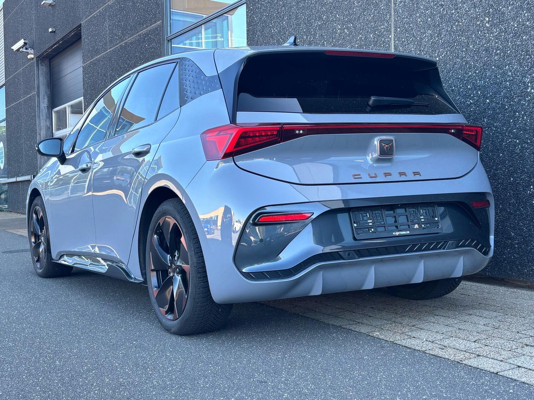 Billede af Cupra Born EL e-Boost 231HK 5d Aut.