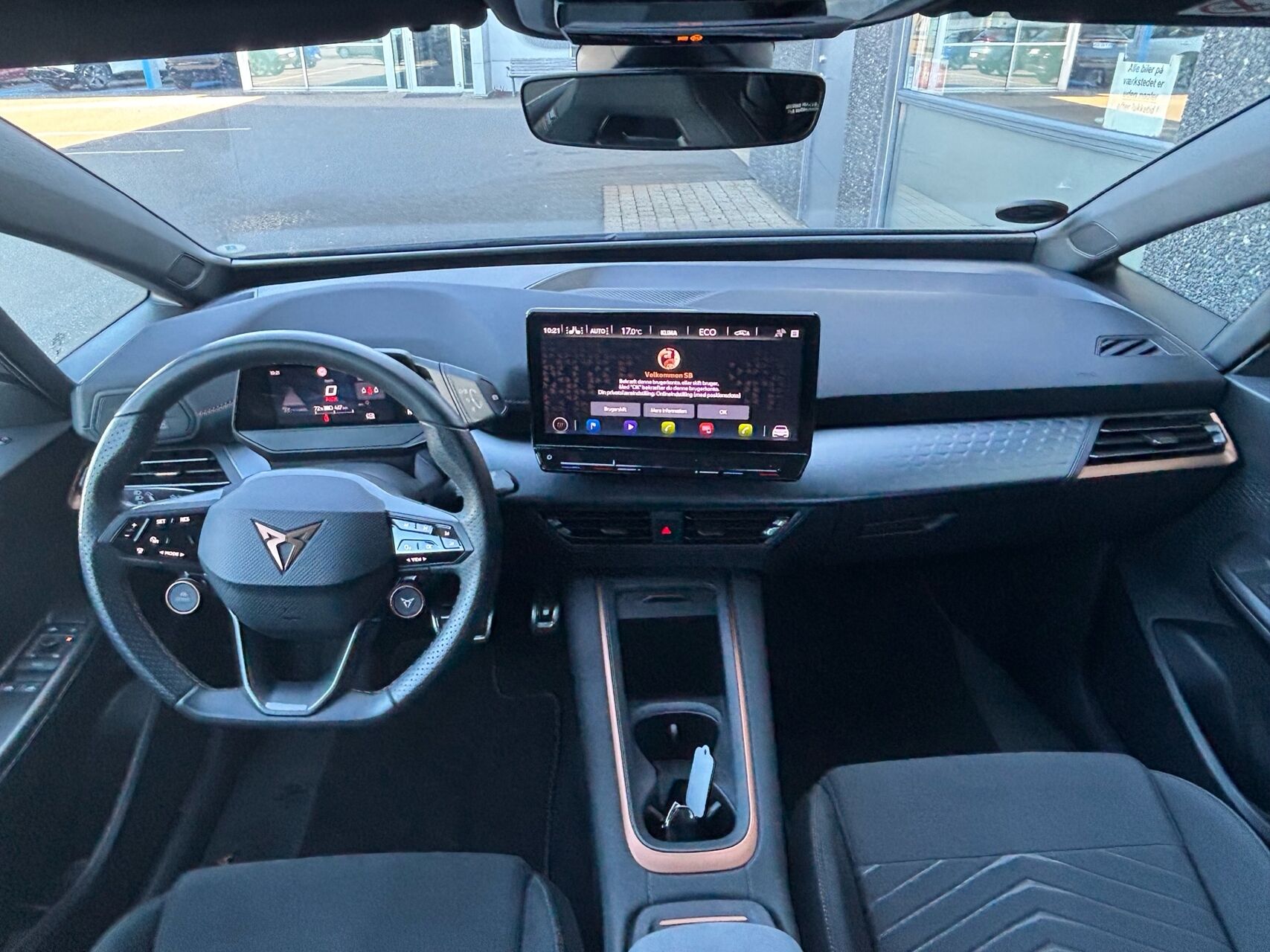 Billede af Cupra Born EL e-Boost 231HK 5d Aut.