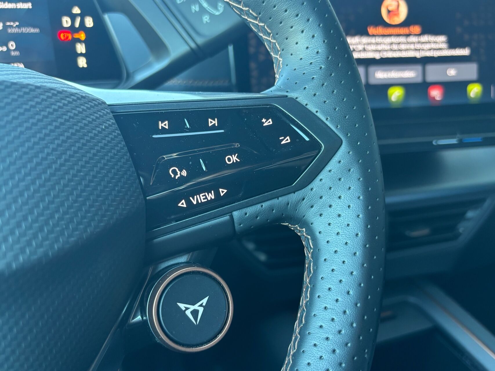 Billede af Cupra Born EL e-Boost 231HK 5d Aut.