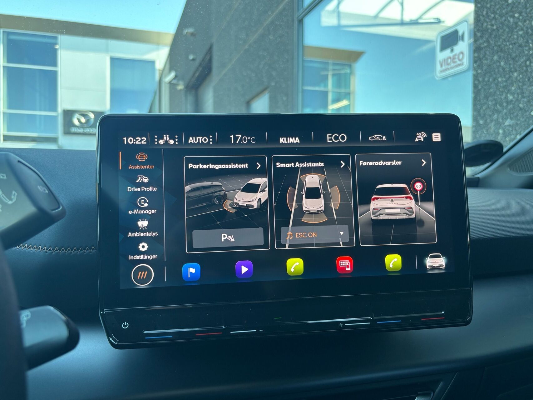 Billede af Cupra Born EL e-Boost 231HK 5d Aut.