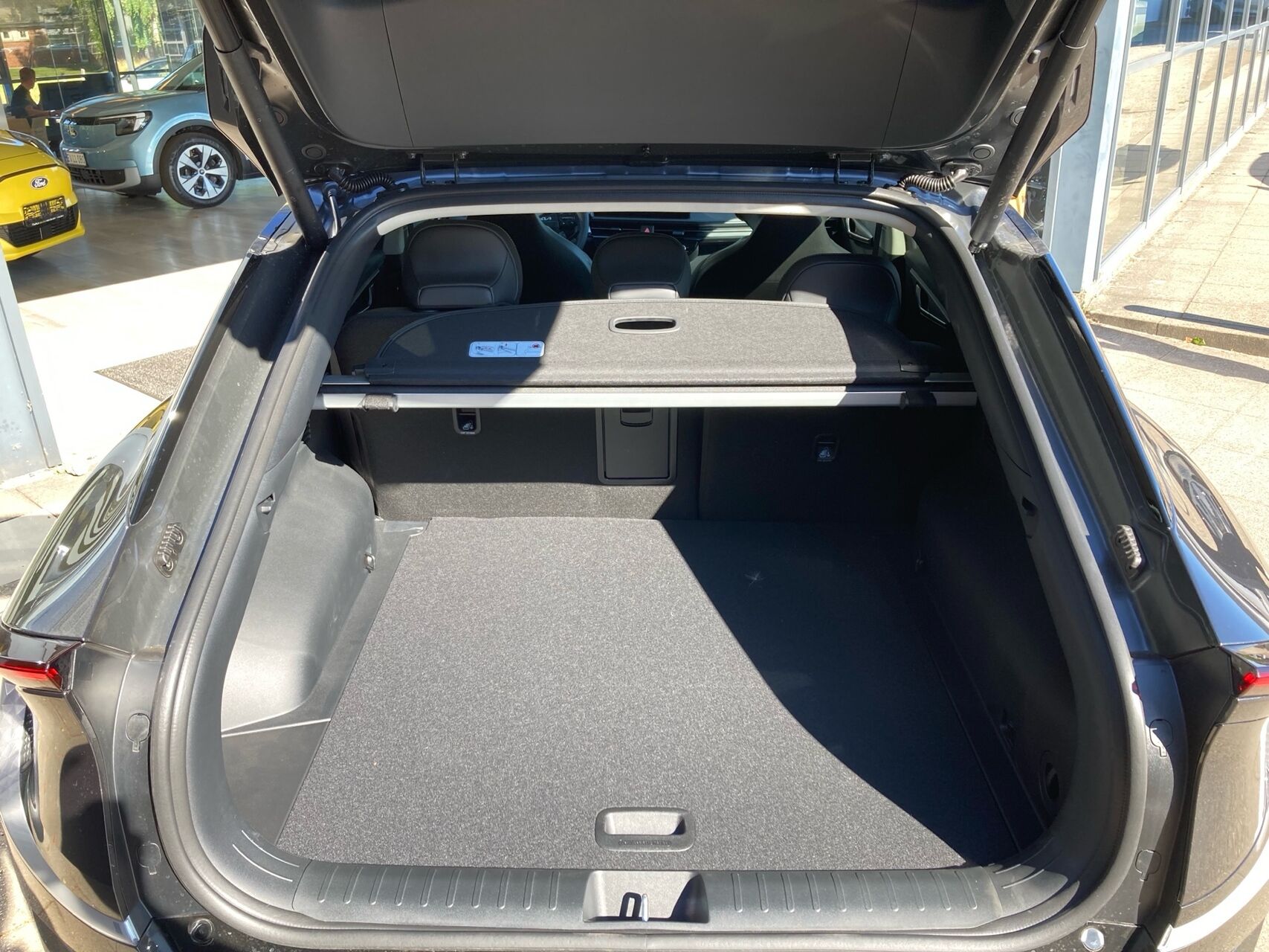 Billede af Kia EV6 EL Long Range Upgrade 229HK 5d Aut.