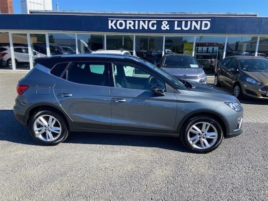 Seat Arona 1,0 TSI FR Start/Stop DSG 115HK 5d 7g Aut.