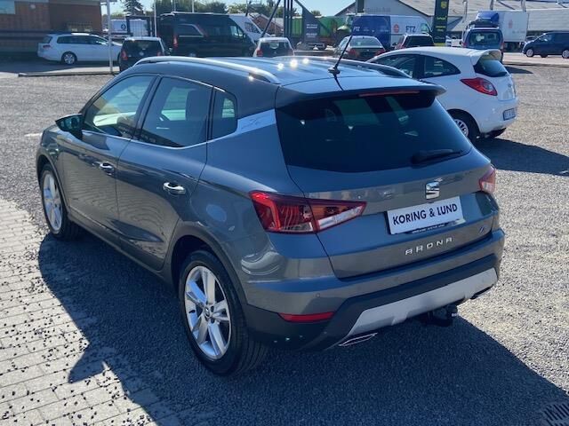 Billede af Seat Arona 1,0 TSI FR Start/Stop DSG 115HK 5d 7g Aut.