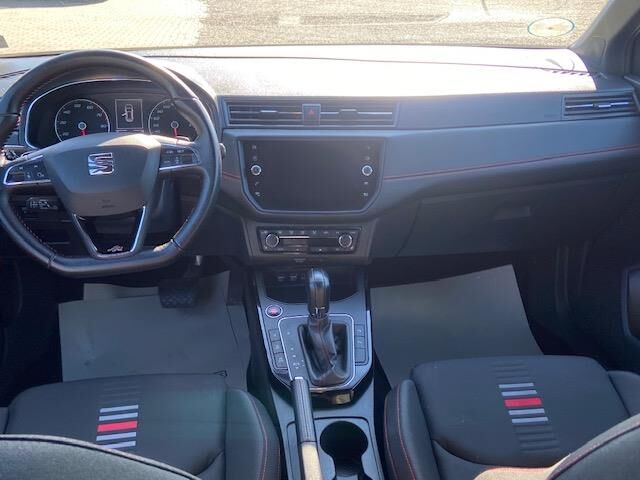 Billede af Seat Arona 1,0 TSI FR Start/Stop DSG 115HK 5d 7g Aut.