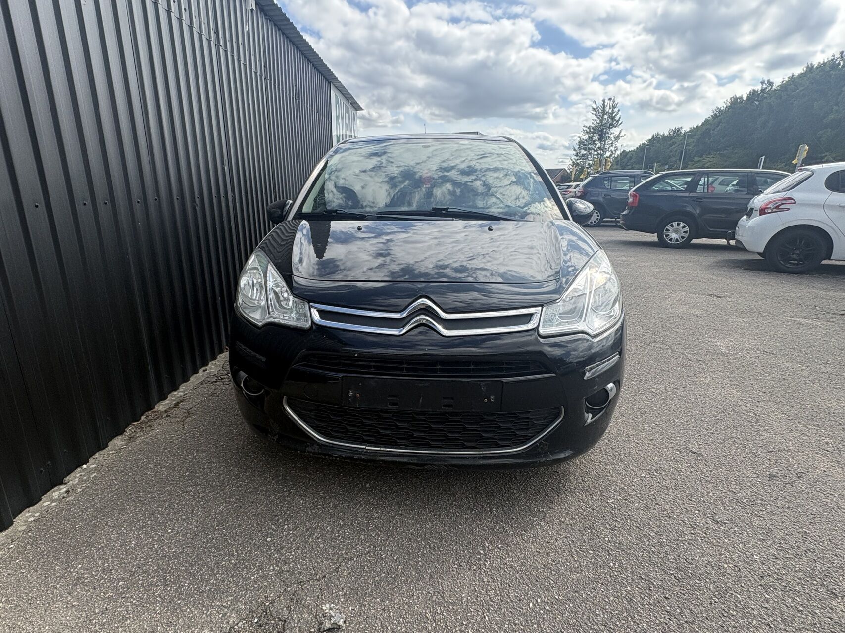 Billede af Citroën C3 1,4 HDI Seduction 70HK 5d