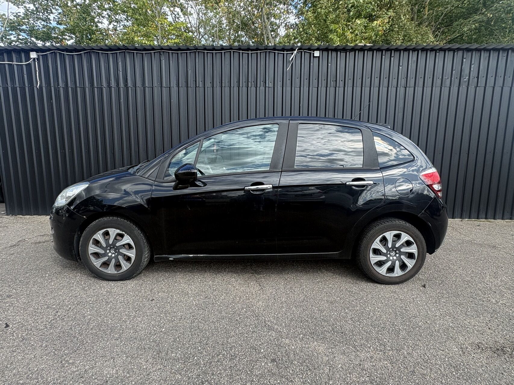 Billede af Citroën C3 1,4 HDI Seduction 70HK 5d