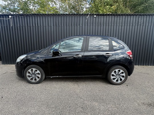 Citroën C3 1,4 HDI Seduction 70HK 5d