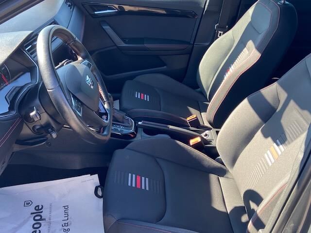 Billede af Seat Arona 1,0 TSI FR Start/Stop DSG 115HK 5d 7g Aut.