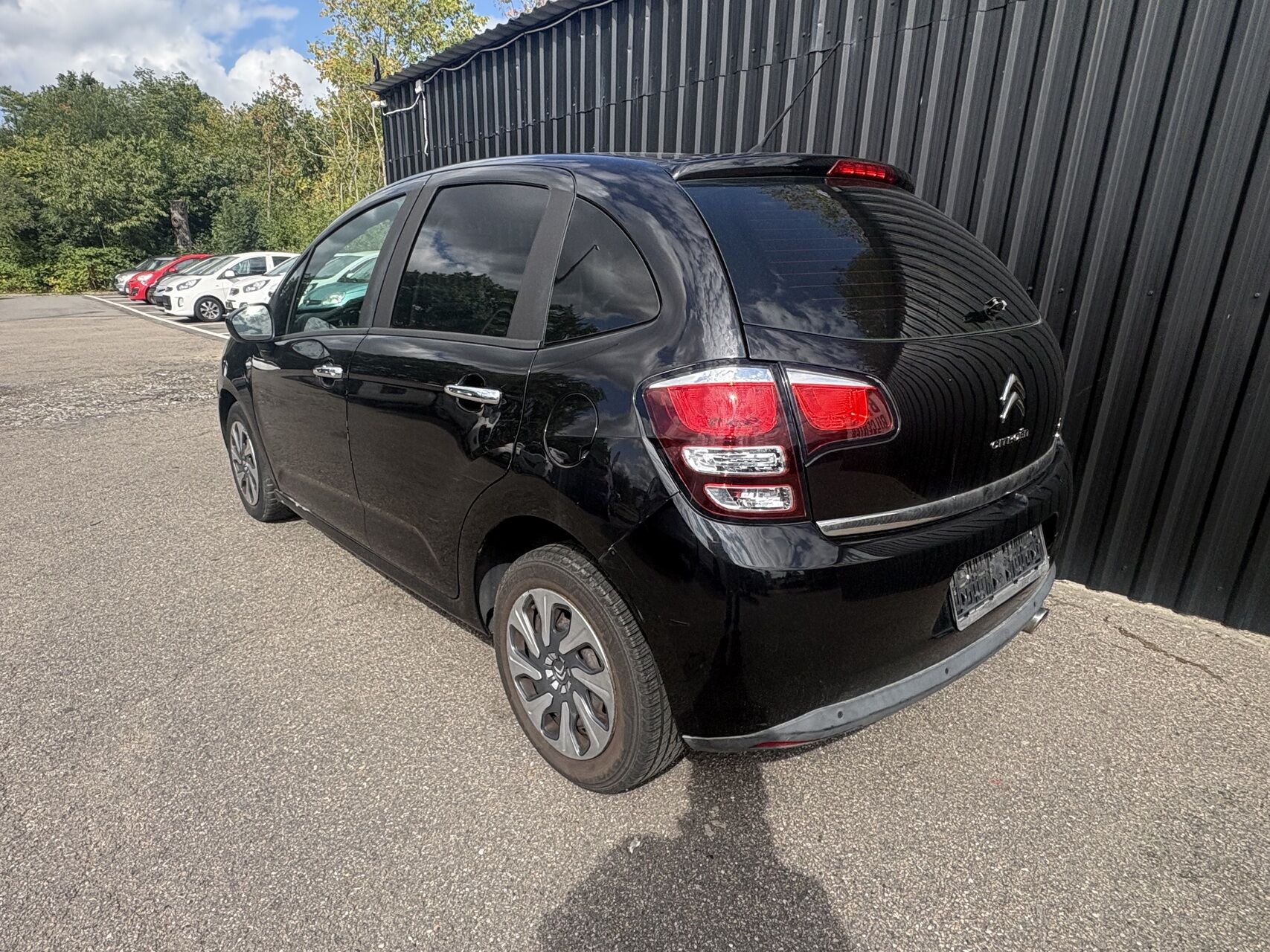Billede af Citroën C3 1,4 HDI Seduction 70HK 5d