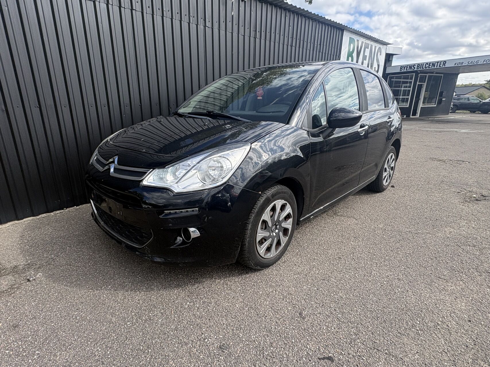 Billede af Citroën C3 1,4 HDI Seduction 70HK 5d