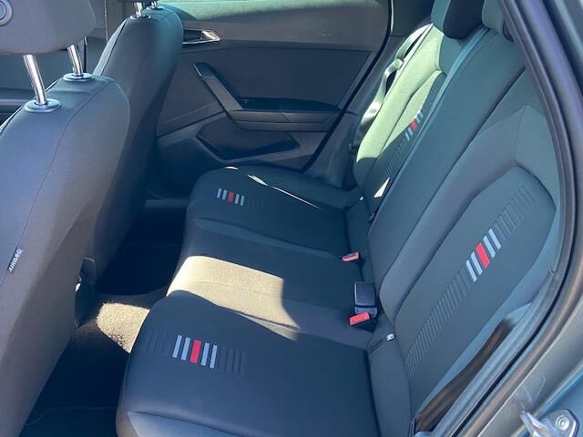 Billede af Seat Arona 1,0 TSI FR Start/Stop DSG 115HK 5d 7g Aut.