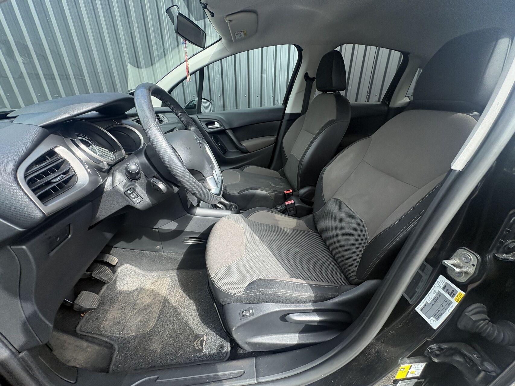 Billede af Citroën C3 1,4 HDI Seduction 70HK 5d
