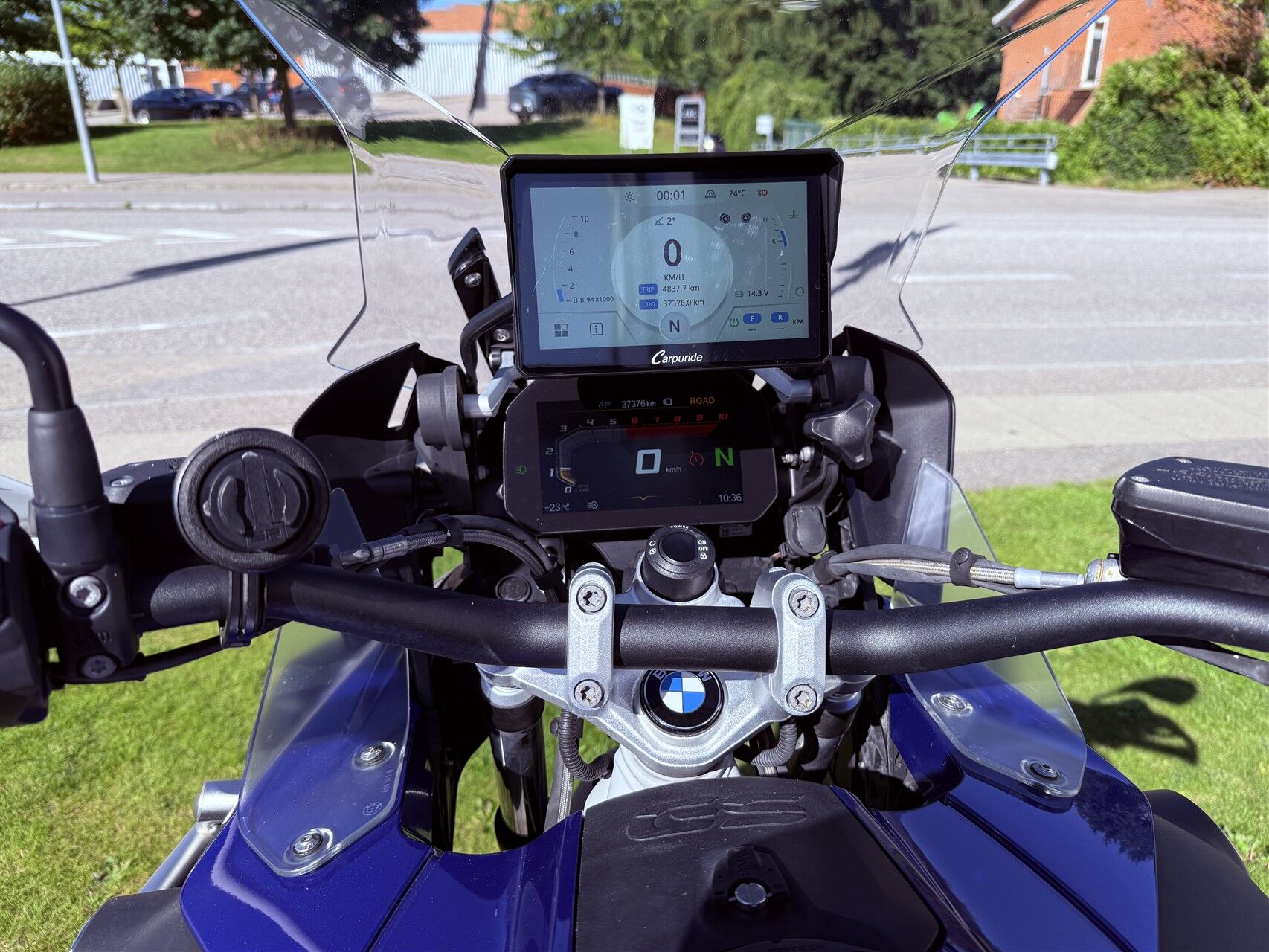 Billede af BMW R 1250 GS Adventure 1250 136HK 6g
