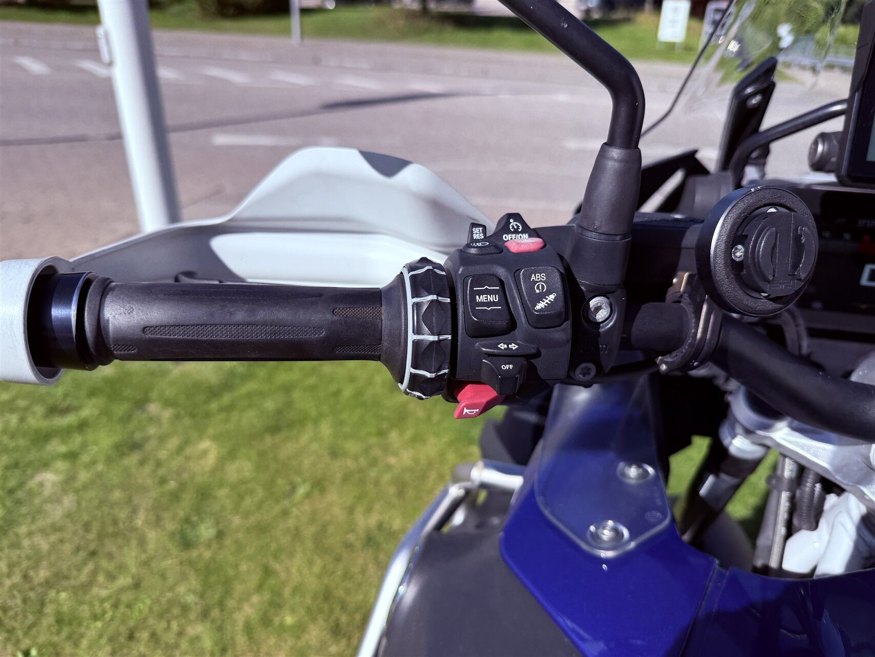 Billede af BMW R 1250 GS Adventure 1250 136HK 6g