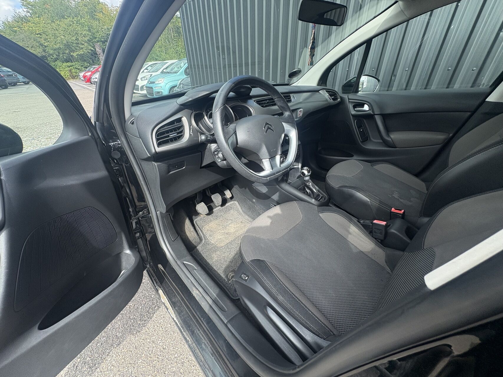 Billede af Citroën C3 1,4 HDI Seduction 70HK 5d