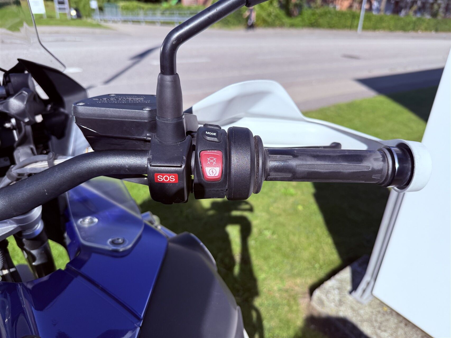 Billede af BMW R 1250 GS Adventure 1250 136HK 6g