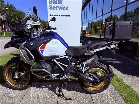 BMW R 1250 GS Adventure 1250 136HK 6g