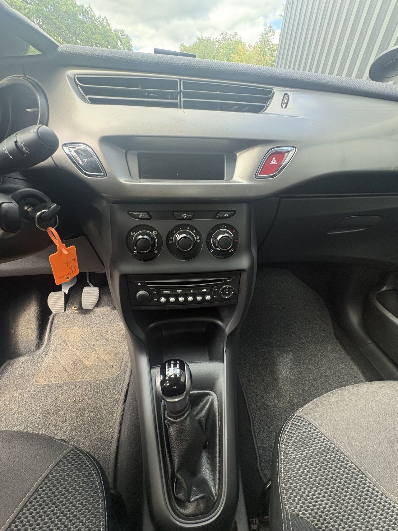 Billede af Citroën C3 1,4 HDI Seduction 70HK 5d