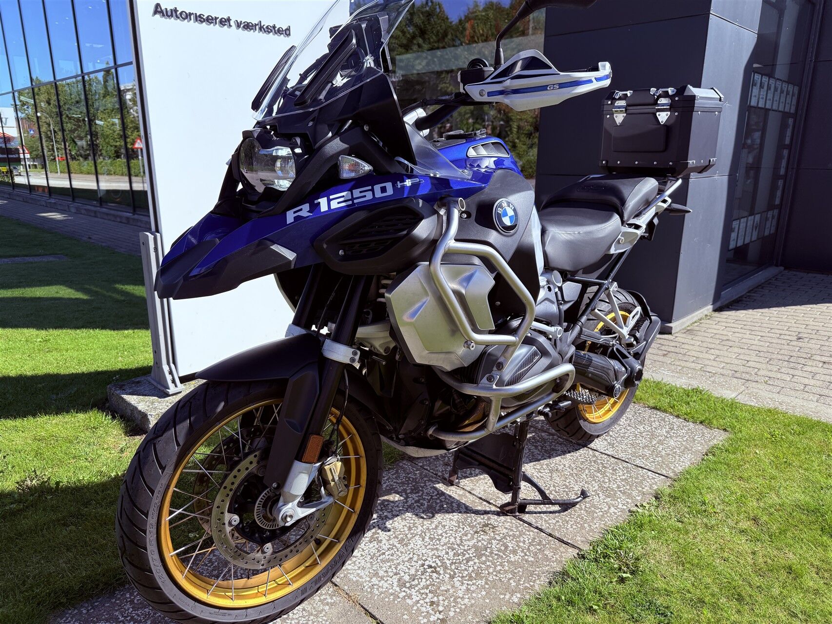 Billede af BMW R 1250 GS Adventure 1250 136HK 6g