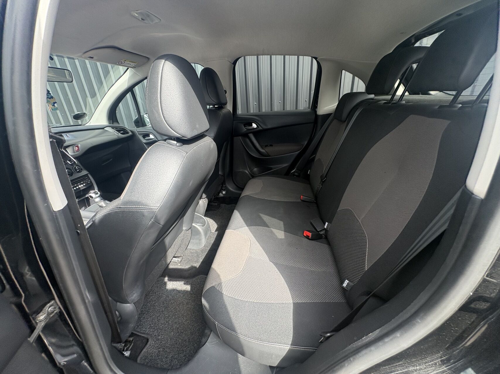 Billede af Citroën C3 1,4 HDI Seduction 70HK 5d