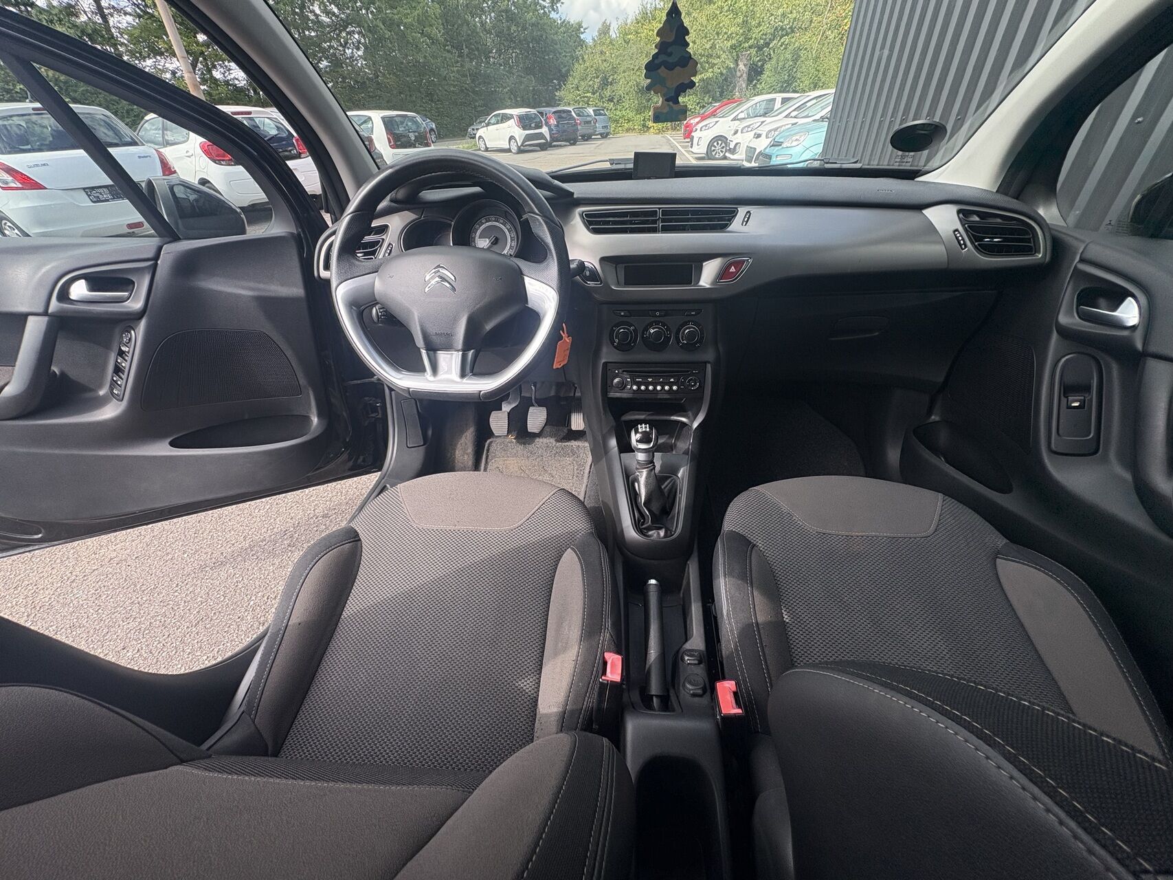 Billede af Citroën C3 1,4 HDI Seduction 70HK 5d