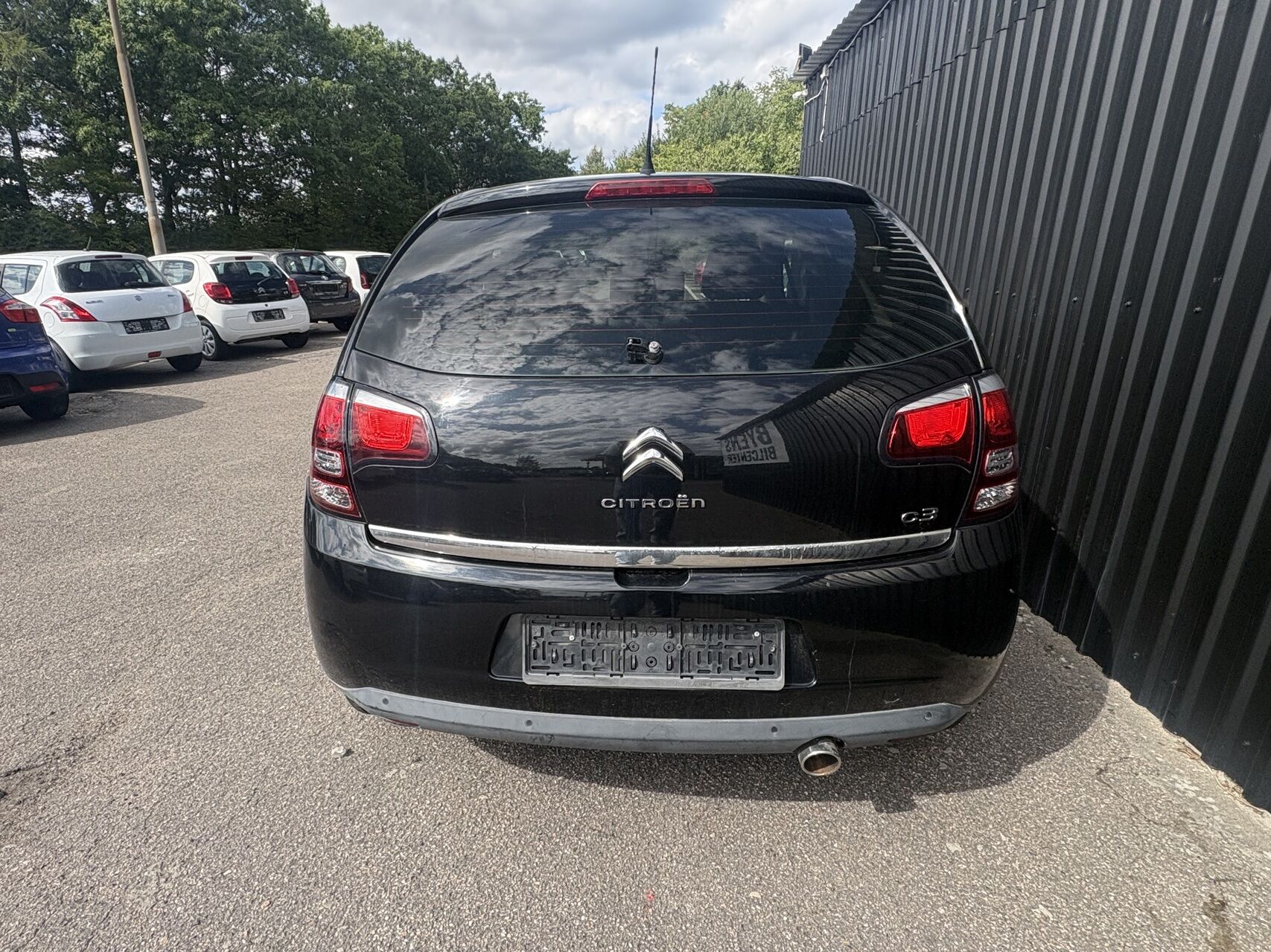 Billede af Citroën C3 1,4 HDI Seduction 70HK 5d