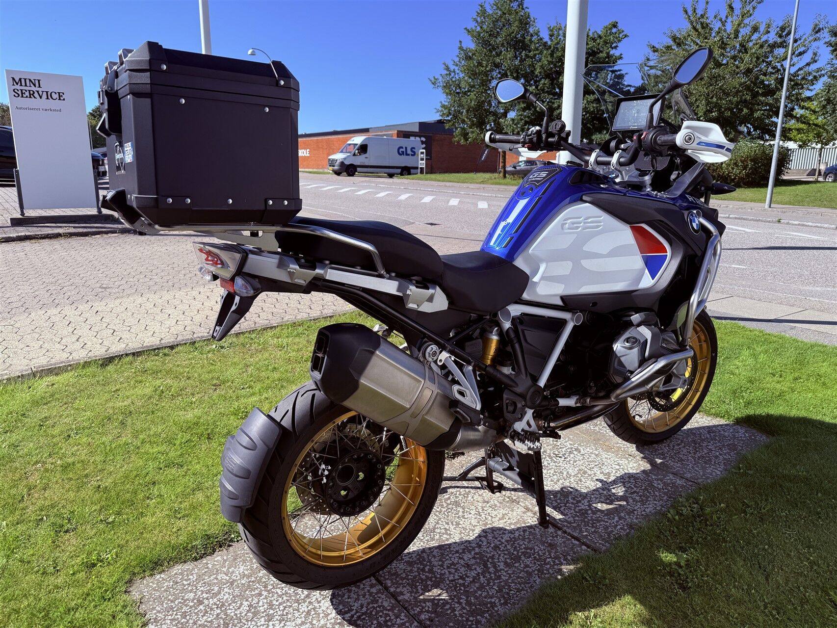 Billede af BMW R 1250 GS Adventure 1250 136HK 6g